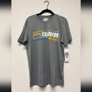 Mens NFL Chargers Tee Size Large #426